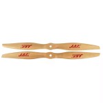 JXF 11 Pollici-23 Pollici Faggio Elica per Aereo RC Accessori Elicottero